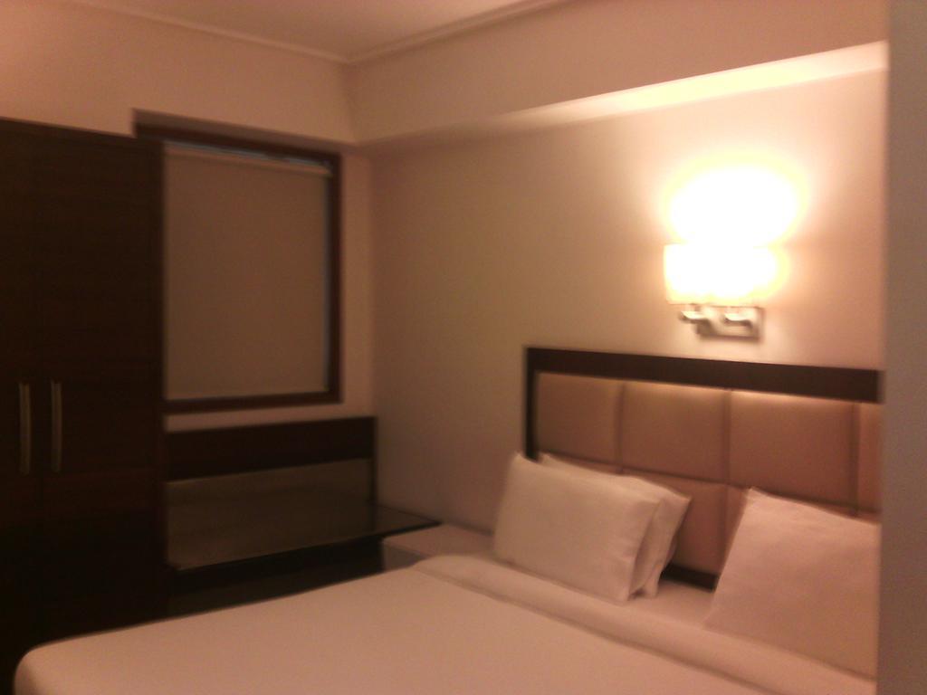 Hotel Better Home International Bombay Camera foto