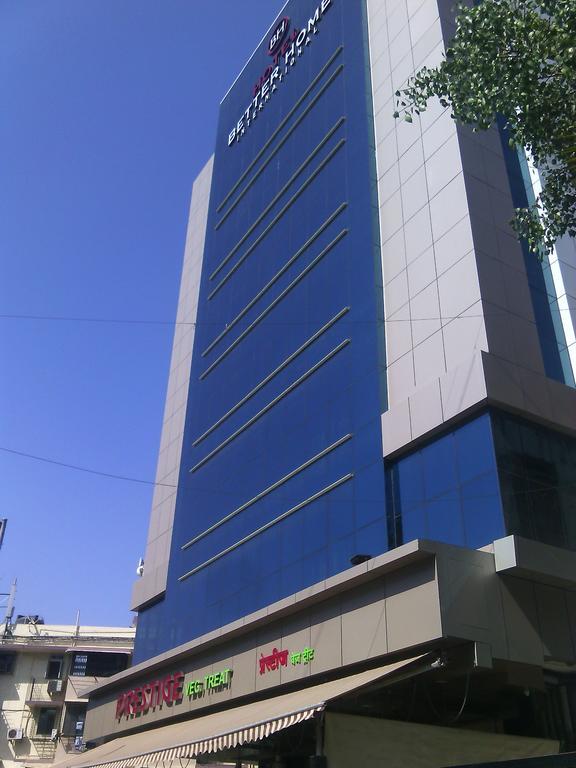Hotel Better Home International Bombay Esterno foto