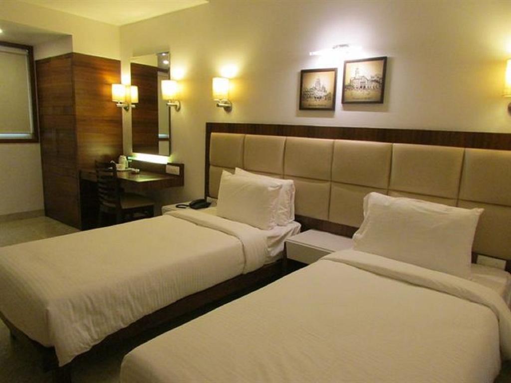 Hotel Better Home International Bombay Esterno foto