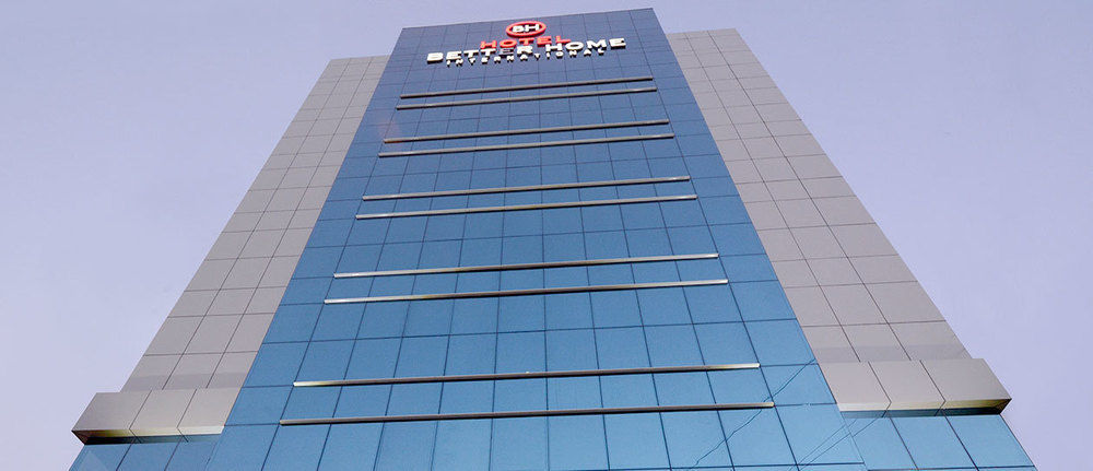 Hotel Better Home International Bombay Esterno foto