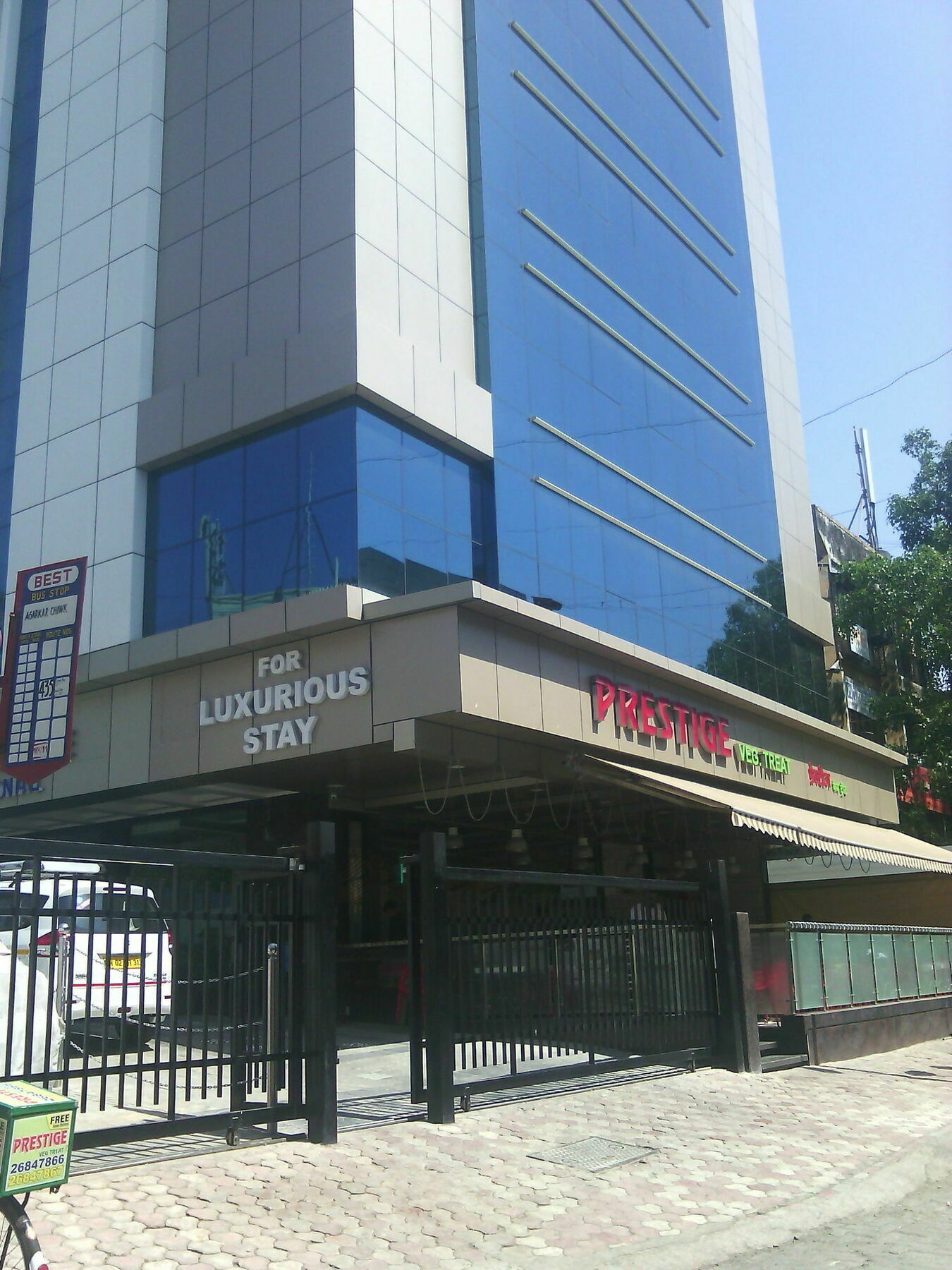 Hotel Better Home International Bombay Esterno foto